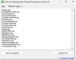 Simple Oblivion Remastered plugin manager-02.png