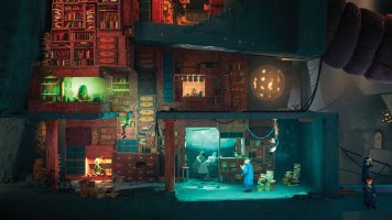 Состоялся анонс Out of Words, кооперативного платформера с кукольной анимацией_2.jpg