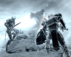 Frostmourne and Lich Kings Armor-03.jpg