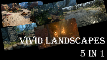 Vivid Landscapes 5 in 1.png