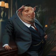 Мистер Свин