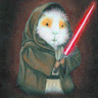 Darth Hamster