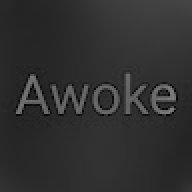 awooke