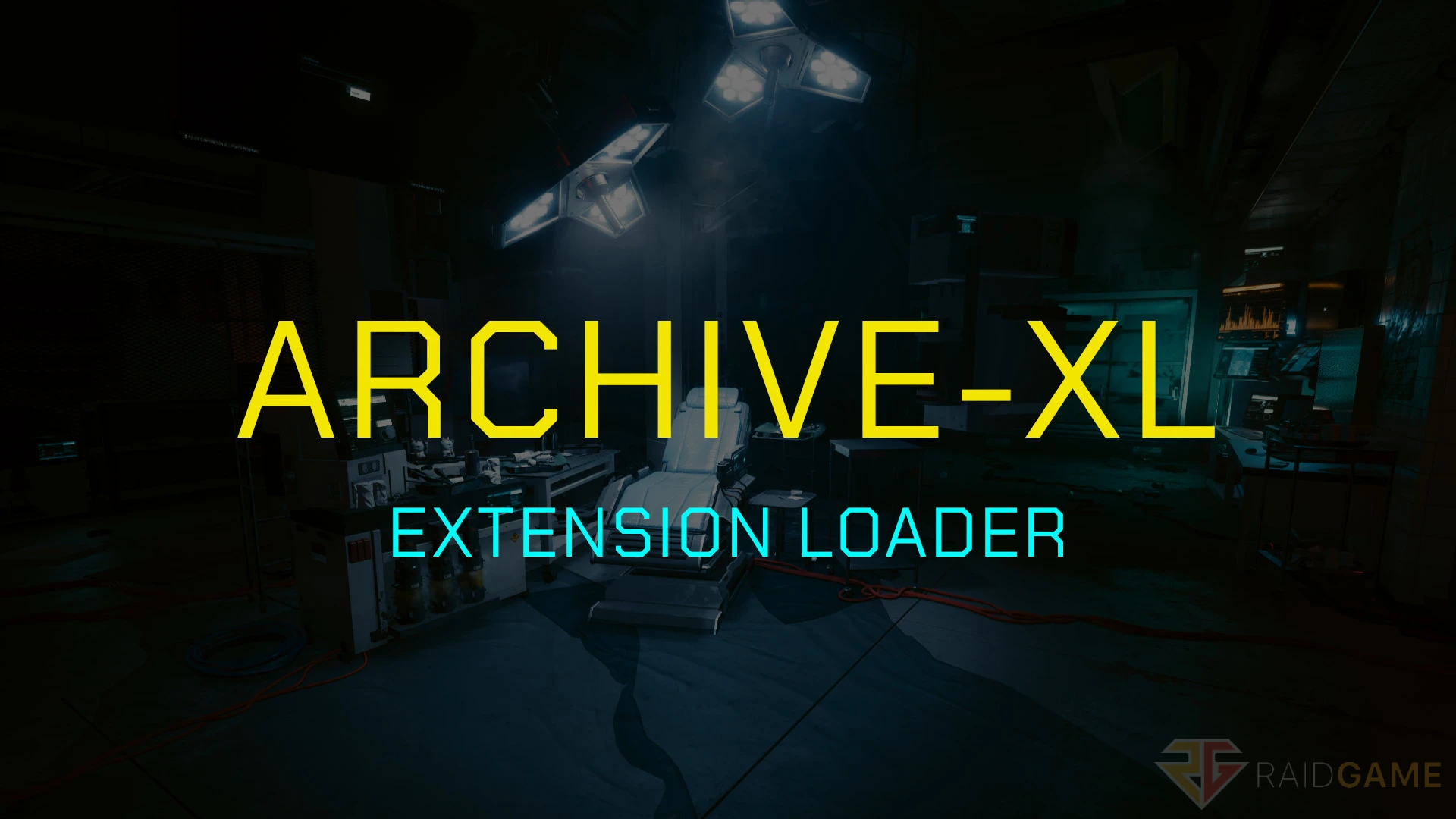 Архив XL / ArchiveXL | Raid Game | Моды, новости, обзоры и гайды