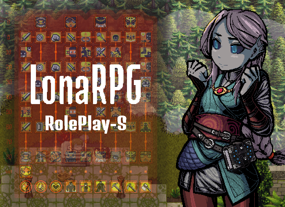 LonaRPG - RolePlay-S - Оценить | Страница 2 | Raid Game | Моды, новости ...