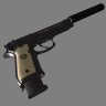 Beretta B92FS “Sword Cutlass” FNV