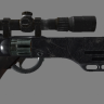Револьвер “Чёрная роза” (Black Rose Revolver) FNV