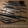 Коллекция оружия LOTR от Isilmeriel / Isilmeriel LOTR Weapons Collection