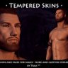 Закалённая кожа для мужчин / Tempered Skins for Males - Vanilla and SOS versions LE