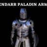 Комплект брони паладина Стендарра / Stendarr Paladin Armor Set