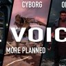 Смена голоса (5 вариантов) / Cal Voice Changer (5 Options)