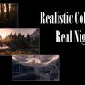 Улучшенные цвета и реалистичные ночи RCRN / RCRN AE -- HDR Lighting and Weather Enhancement