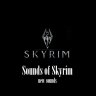 Звуки Скайрима - Всё в одном / Sounds of Skyrim (Dungeons, Wilds, Civilization)