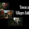 Улучшенные города и деревни / Towns and Villages Enhanced