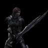 Кошмарная броня / Nightmare Armor by Hentai
