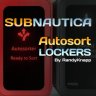 Автосортировщик (AutosortLockers)