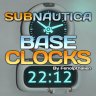 Часы / Base Clocks