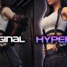 Набор HD текстур для Тифы / Tifa Hyper HD Texture Pack