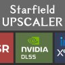 Замена FSR2 на DLSS или XeSS / Starfield Upscaler - Replacing FSR2 with DLSS or XeSS