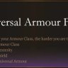 Универсальное исправление брони / Universal Armour Fixer