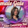 Женский набор озвучки Гейла / Female Gale Voice Conversion Hub