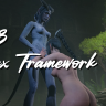Framework для интима в BG3 / BG3SX - Sex Framework
