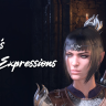 Эмоции в бездействии от Луны для BG3SX / Lune's Idle Expressions - BG3SX Addon