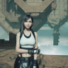Jiggle physics for Tifa / Физика колебаний для Тифы