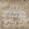 Ultra Quality 4K All World Maps / Карты Обливиона в 4К