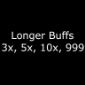 Longer Buffs / Увеличивает длительность бафов.