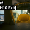 Weeee (New H10 Exit) / Новый весёлый выход из H10